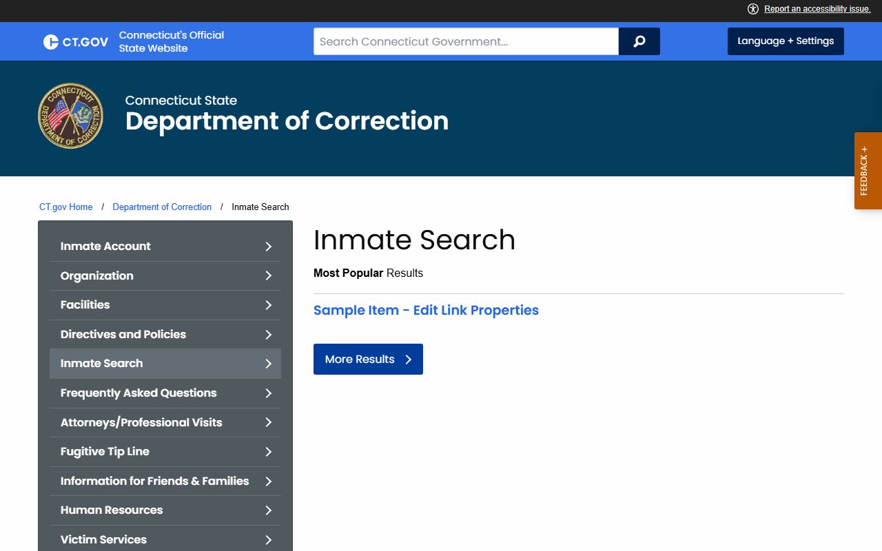 Norwich inmate search for busted mugshots and booking records in Connecticut